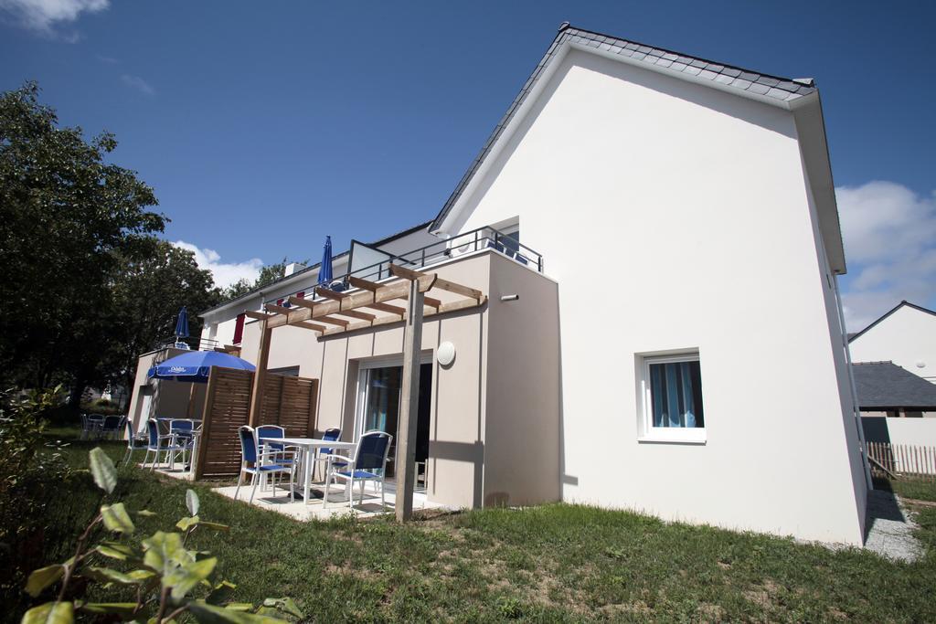 Residence Odalys Les Iles Du Morbihan Baden Kültér fotó