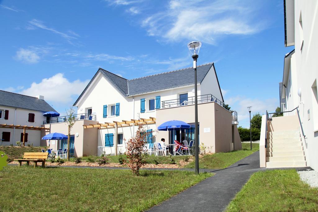 Residence Odalys Les Iles Du Morbihan Baden Kültér fotó
