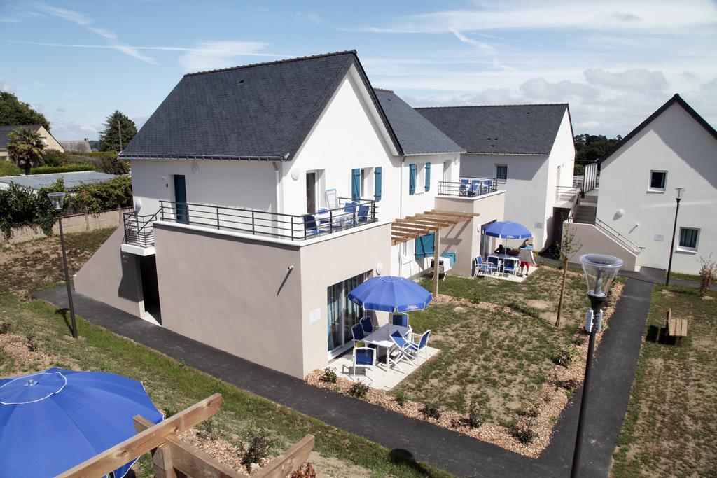 Residence Odalys Les Iles Du Morbihan Baden Kültér fotó