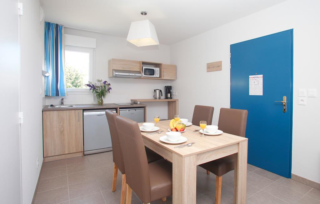 Residence Odalys Les Iles Du Morbihan Baden Kültér fotó