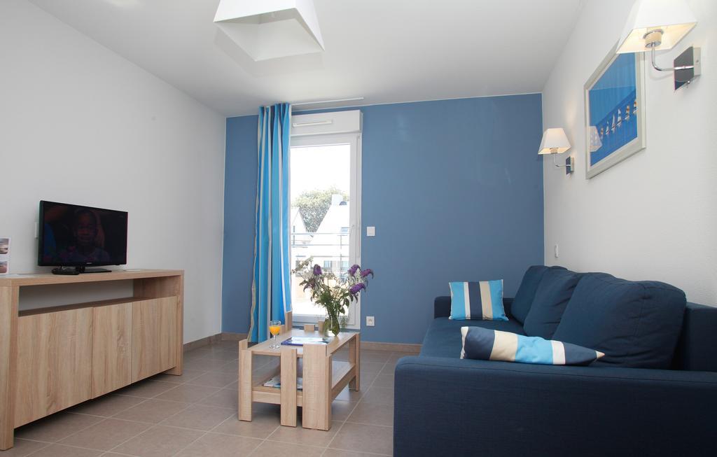 Residence Odalys Les Iles Du Morbihan Baden Kültér fotó