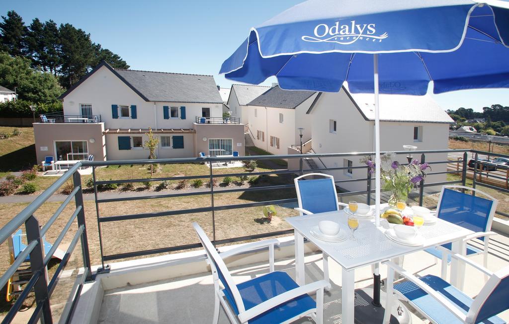 Residence Odalys Les Iles Du Morbihan Baden Kültér fotó